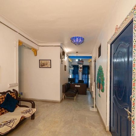 Venice View Hotel & Restaurant Udaipur Eksteriør billede